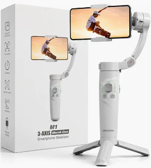 M1 3-Axis Smartphone Gimbal Stabilizer