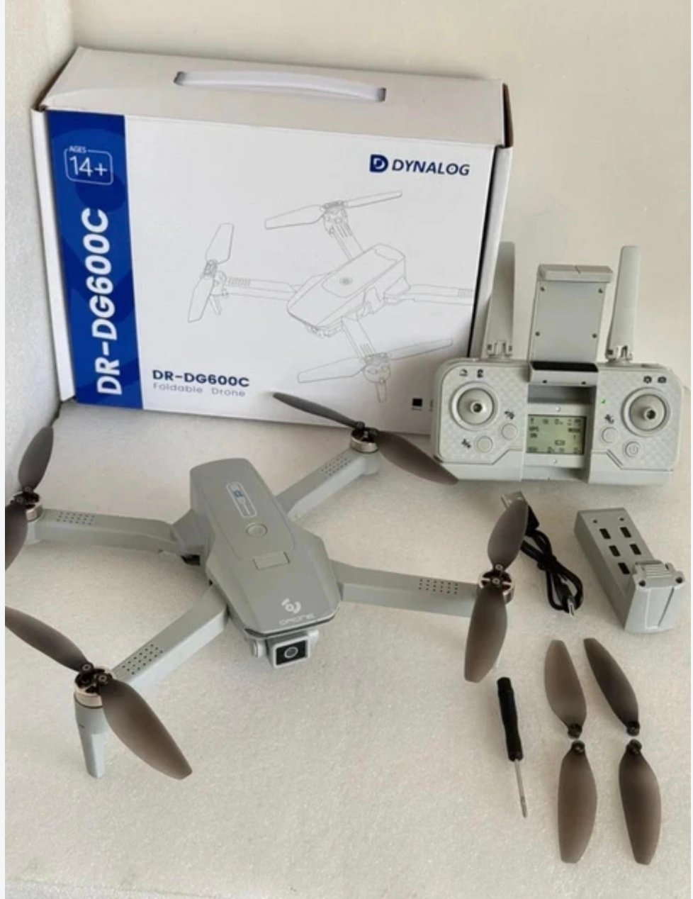 GPS - DYNALOG DR-DG600C